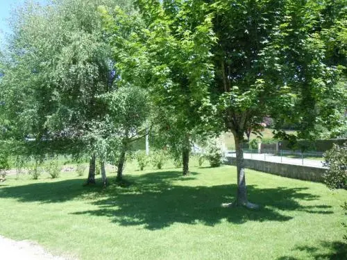 Moulin de Latouille