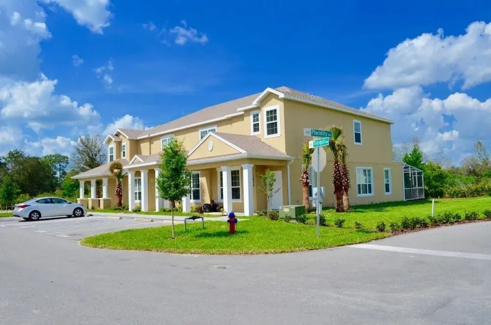 ACO FAMILY – 3 bd with pool and Grill (1737)