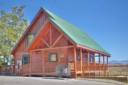 4662 Nottingham Heights Way Cabin