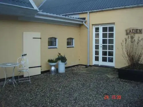 Skovboferie Apartments