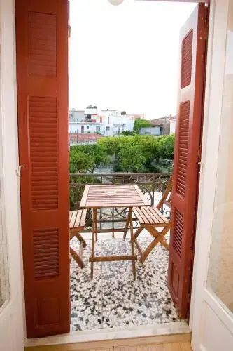 Balcony & Terrace