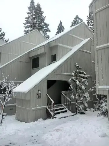 Rustic and Charming Incline Village Townhome