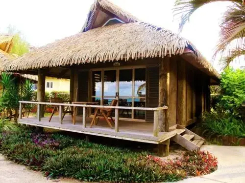 Muri Beach Hideaway