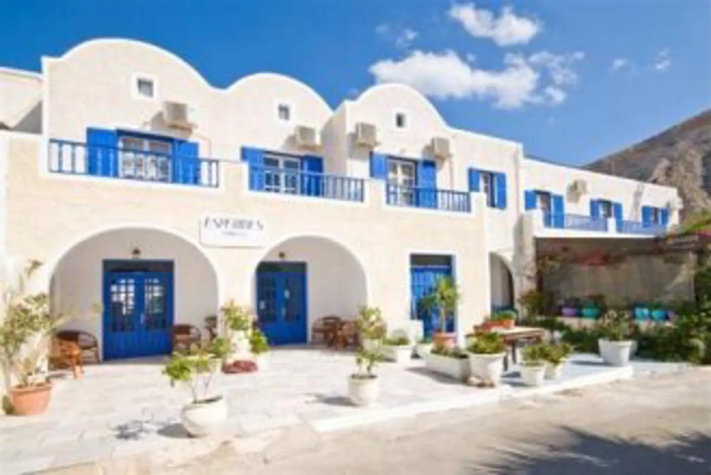 Esperides Hotel
