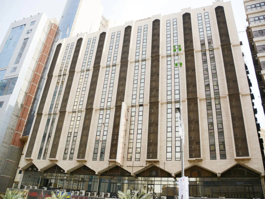 Borg Al Alam Hotel