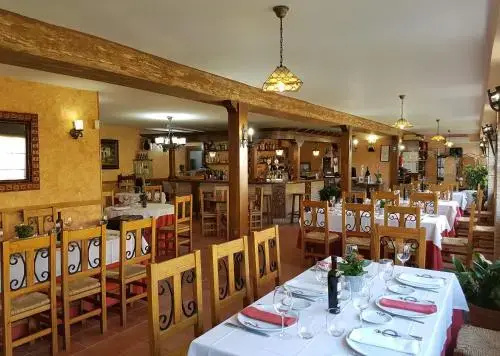 Casa Rural Puerto Del Emperador - Général
