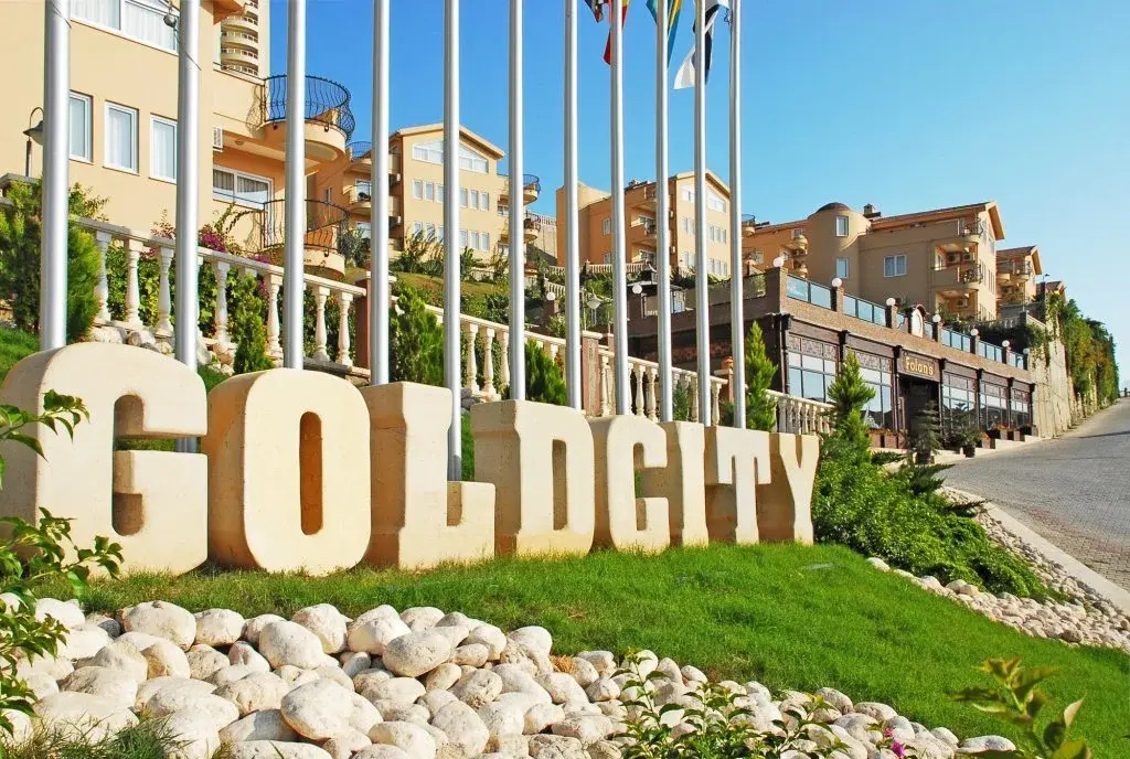 Goldcity 5 турция