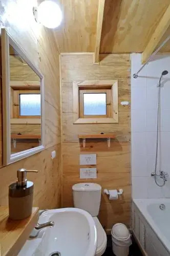 Palafito Waiwen Hostel by null