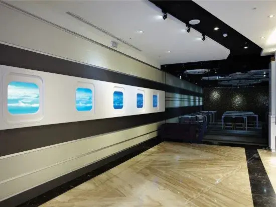 Airline Inn Taichung Green Park Way - Général