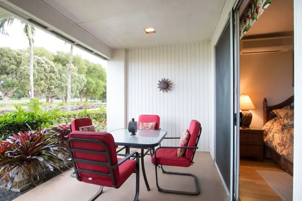 Balcony & Terrace
