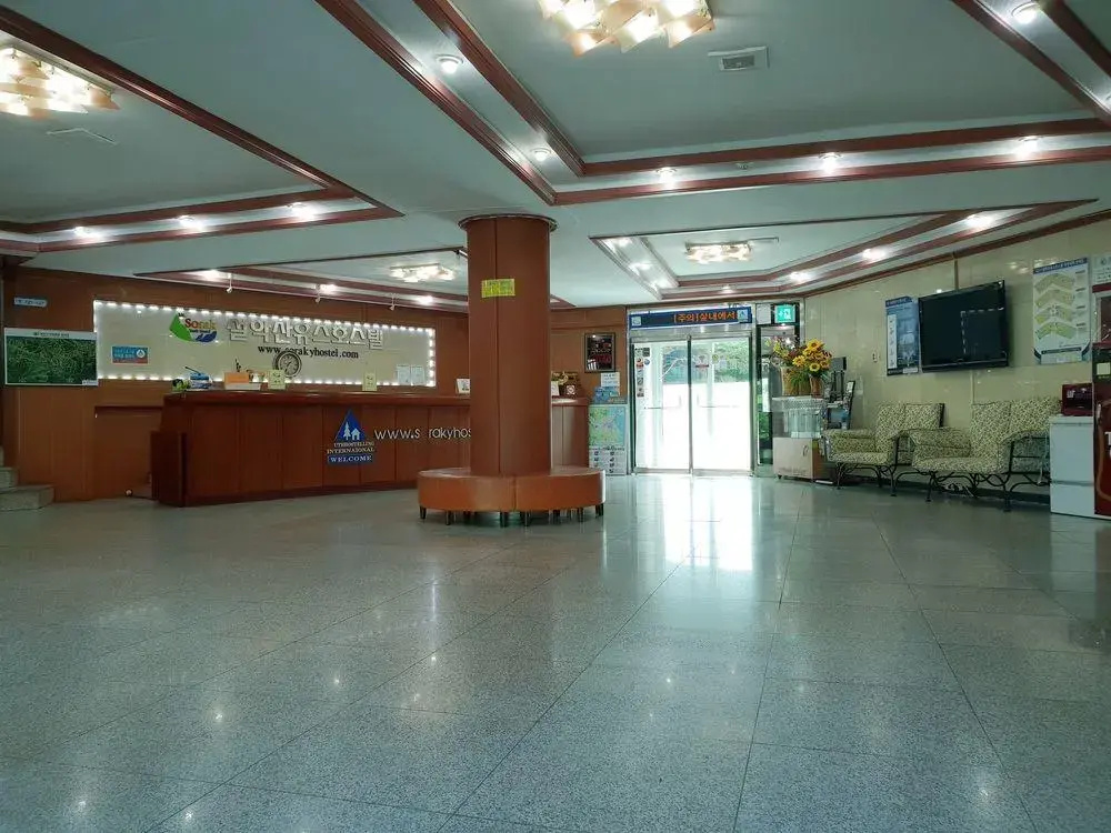 Sorak Y Hostel