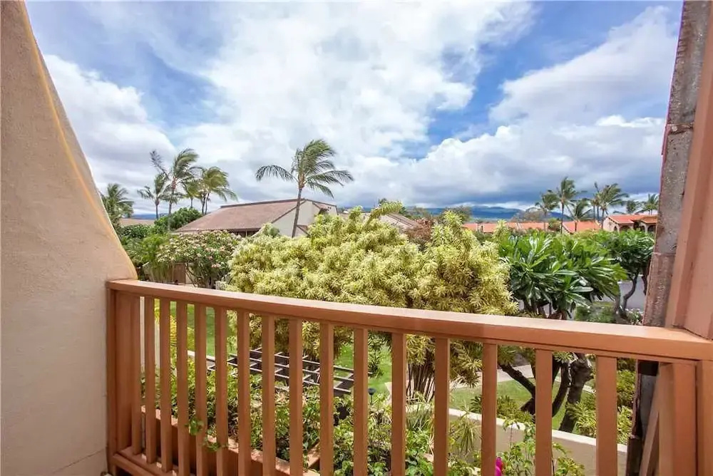Maui Kamaole C-209 - 2 Br Condo