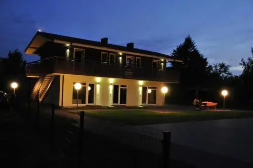 Apartamentai Trys pušys