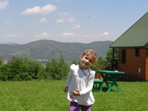 Country House Eco village Ćorić - Général