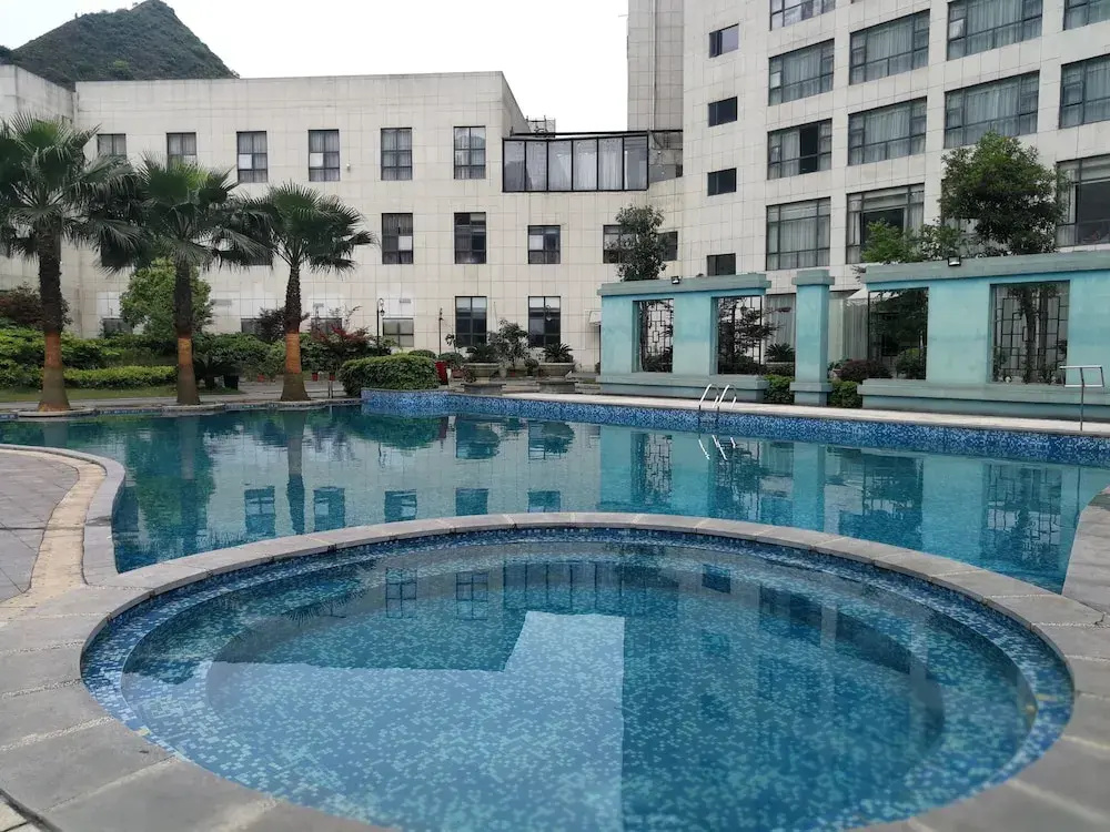 Wanlvcheng Platin Hotel - Général