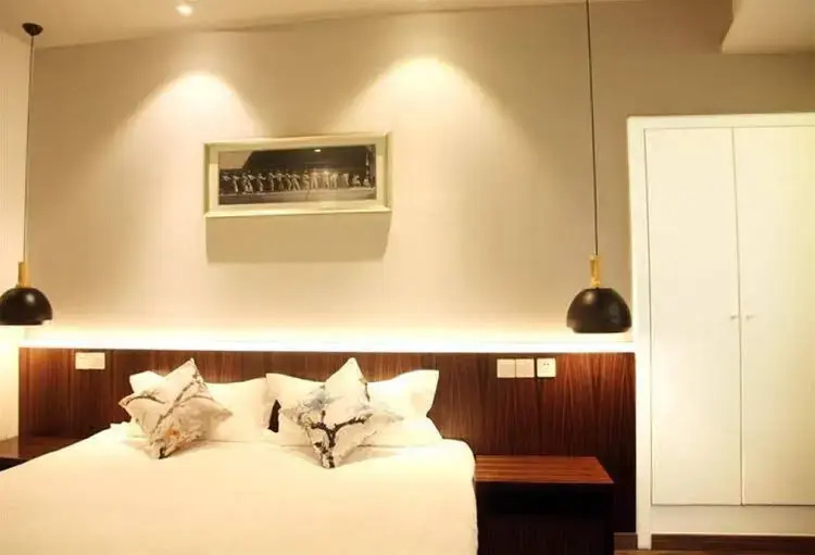 Delight Palace Taili Service Apartment (Yopark Taili Service Apartment) - фото 4