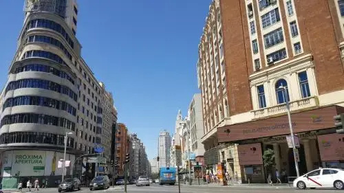 Alaia Holidays Apartments & Suite Marqués de Leganés