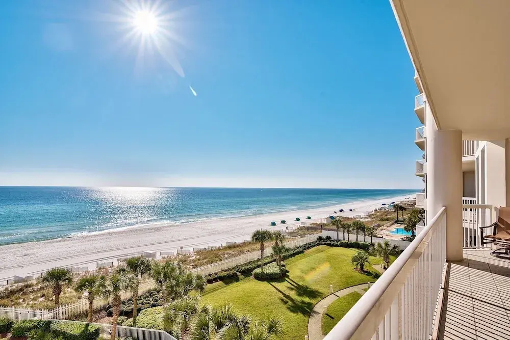 Silver Beach Towers 503W 168689 by RedAwning