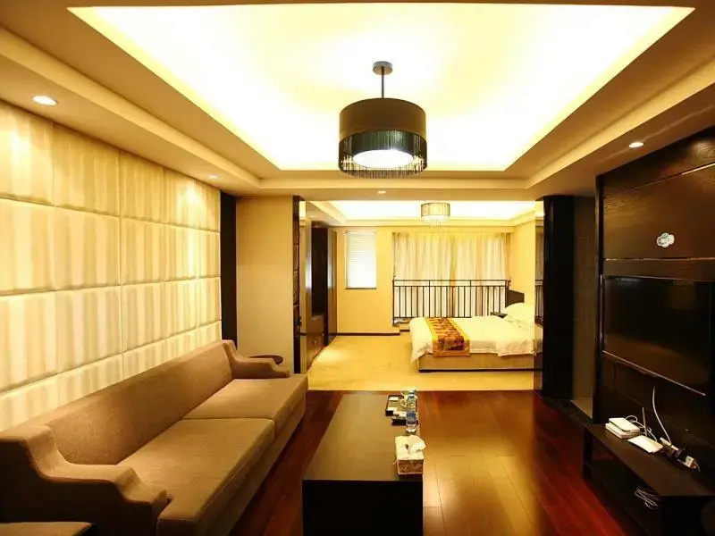 Chengdu Rongcheng ShiDai Hotel-Conference and Exhibition Branch - Général