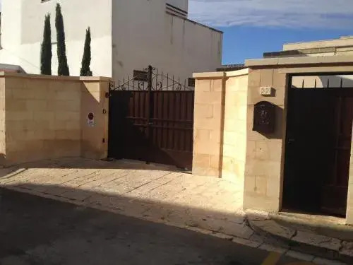 Antica Dimora Giardini Segreti