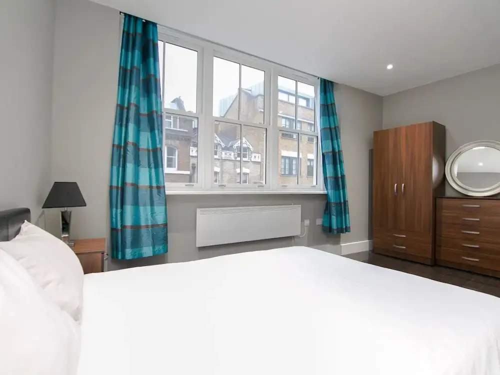 OYO Home Liverpool Street