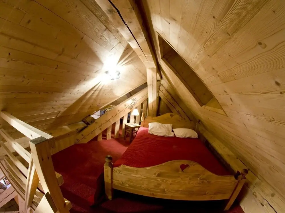 Chalets Clovis I & II - Général