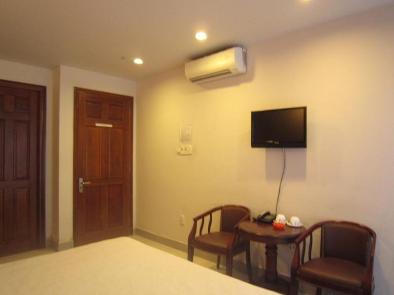 Romance Hotel Phu My Hung