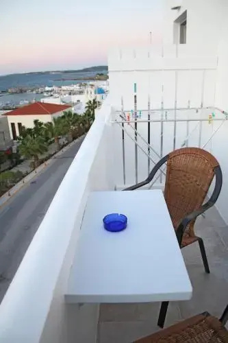 Irini Rooms - Général