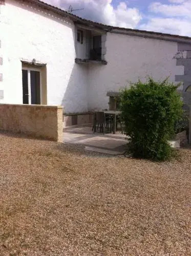 La Vigne Studio near Saint Emilion