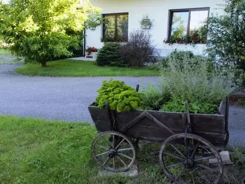 Apartmány pod Kozákovem