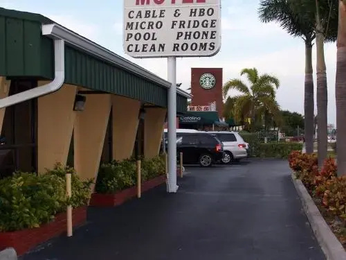 Bali Hai Motel