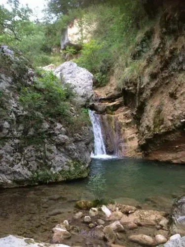 Voir la photo 4 — Bergerie de charme à Moustiers