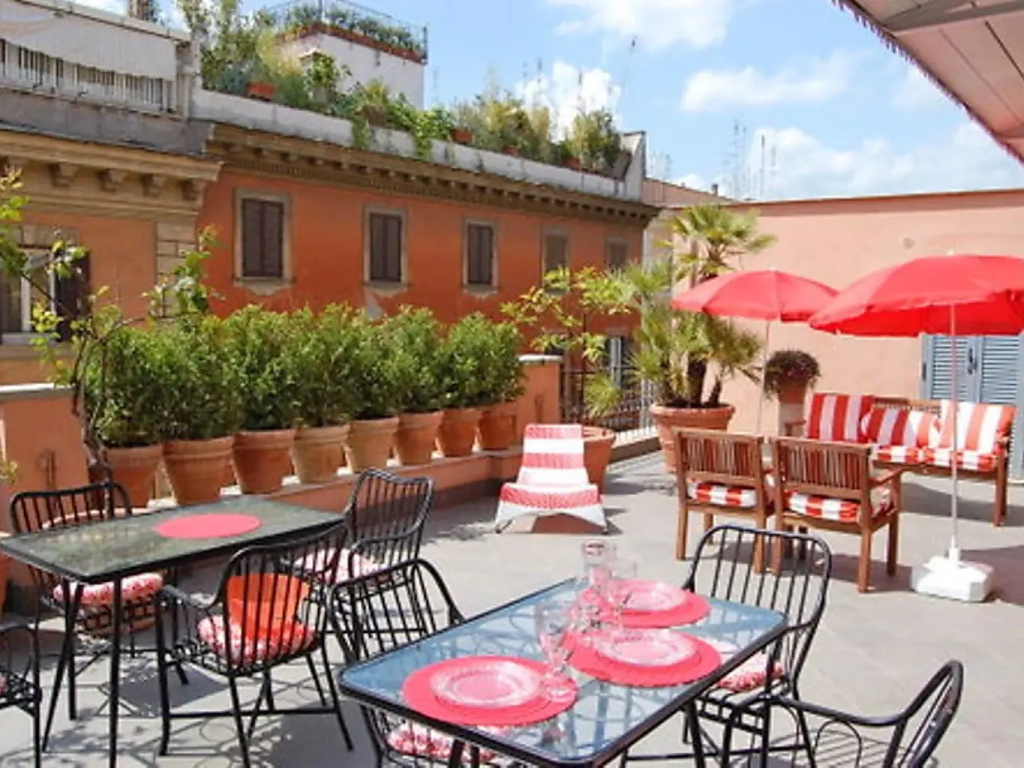 Dolce Vita Luxury Terrace - HOV 51066