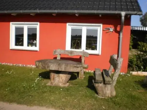 Ferienwohnung auf Rügen in Maltzien