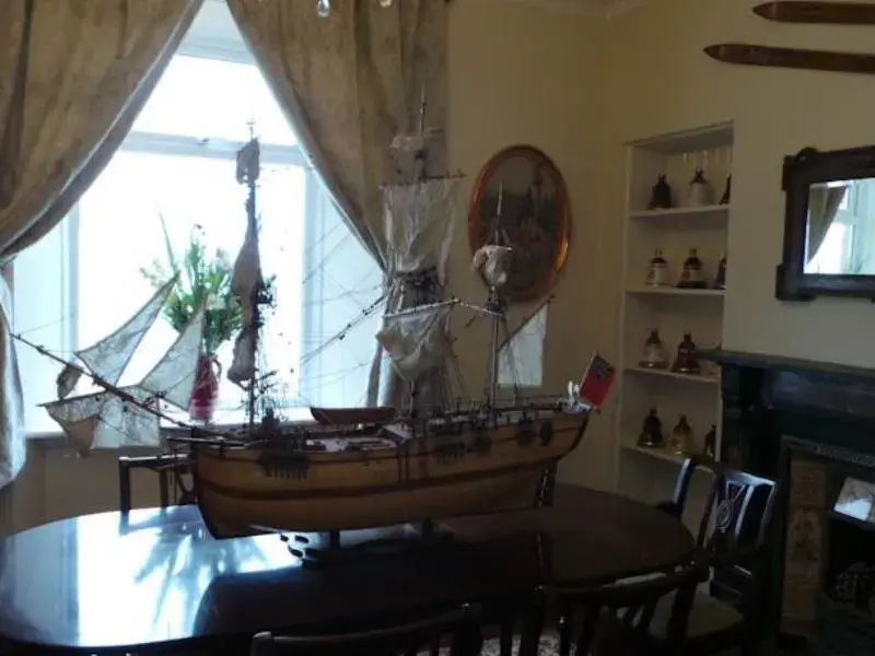 Woodston Fishing Station - Général