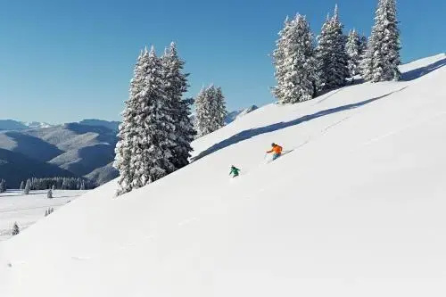 Lionshead Village In Vail - Général