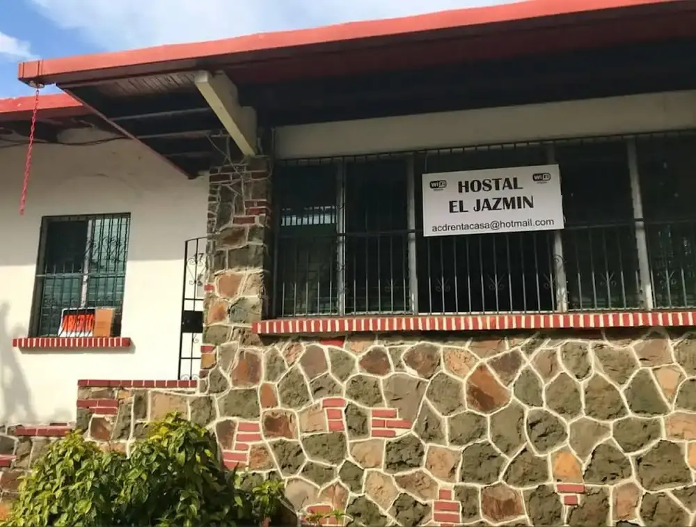 Hostal El Jazmin