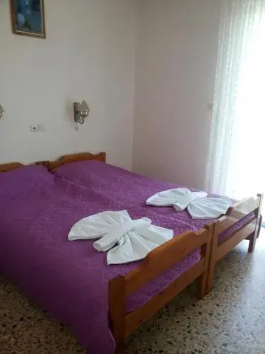 Patra Rooms Skala Prinou - Général