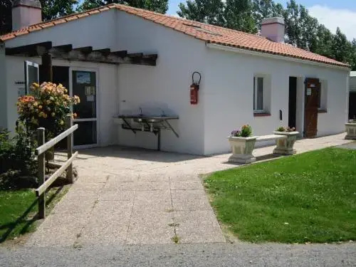 Domaine Le Jardin du Marais - Général