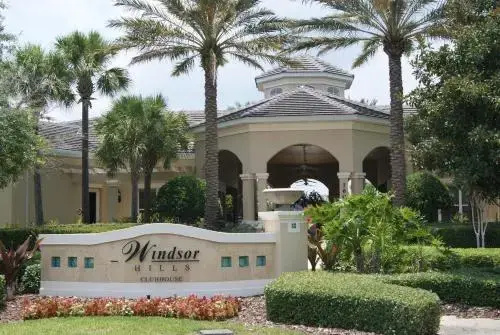 Windsor Hills Villa With Pool