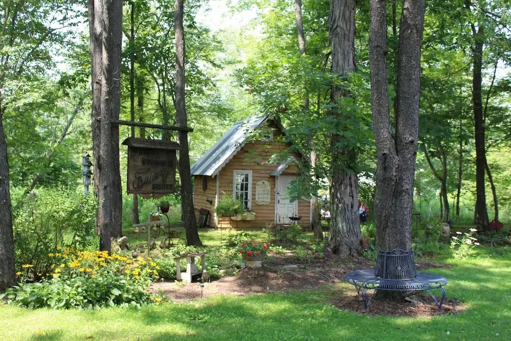 The Inn at Narrows Creek
