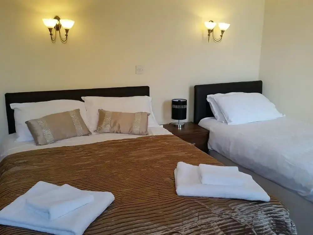 William IV Hotel - Général