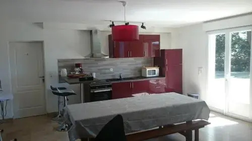 Voir la photo 3 — Chambre d'Hôtes Bracueil