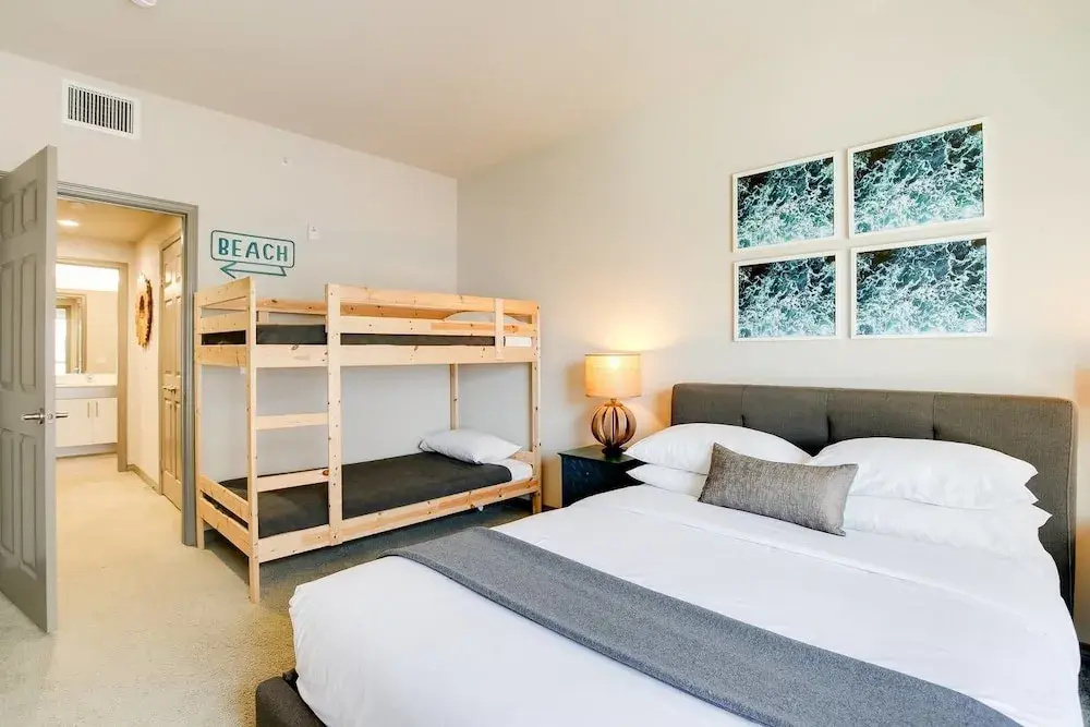 Perfect for Venice & MDR w/ 6 Beds +pool/spa/gym - Général