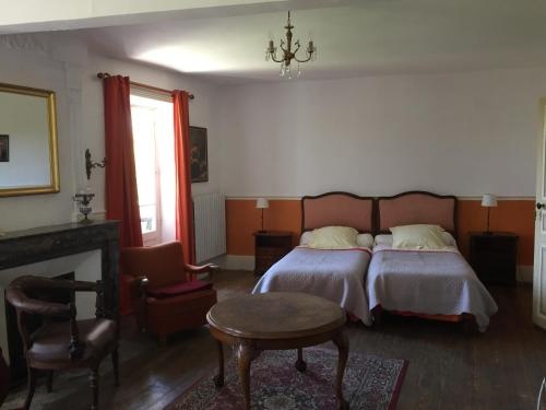 Maison Forestière