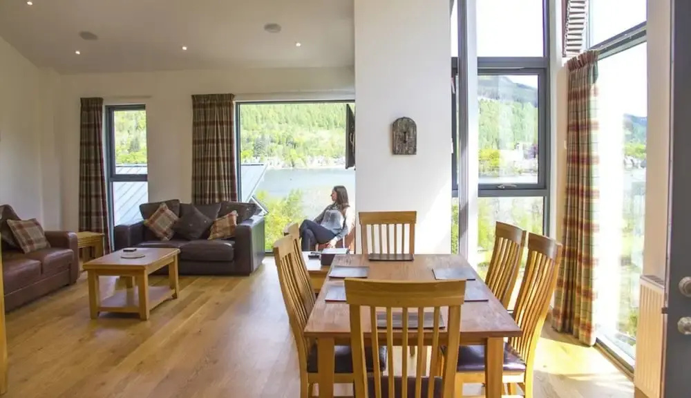 Taymouth Marina - 9 Lawers View