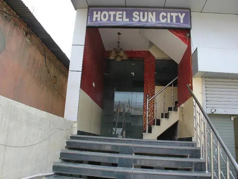 Hotel Sunlight Inn