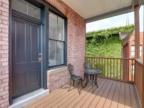 Lafayette Row Unit 3