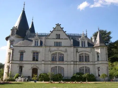 Château de Veretz