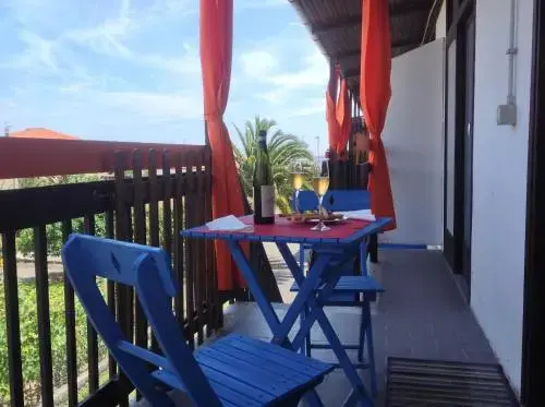 Balcony & Terrace
